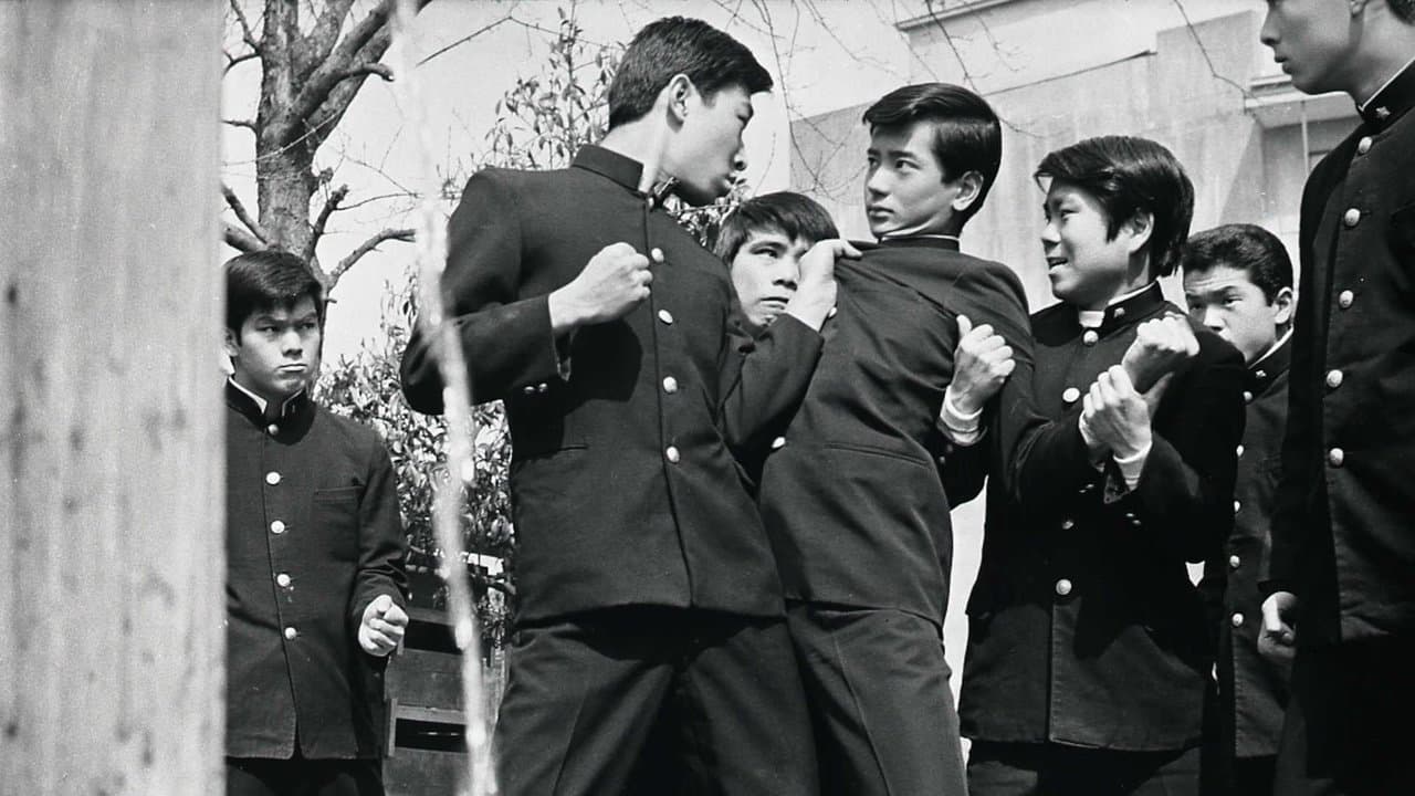 青春前期　青い果実の背景画像