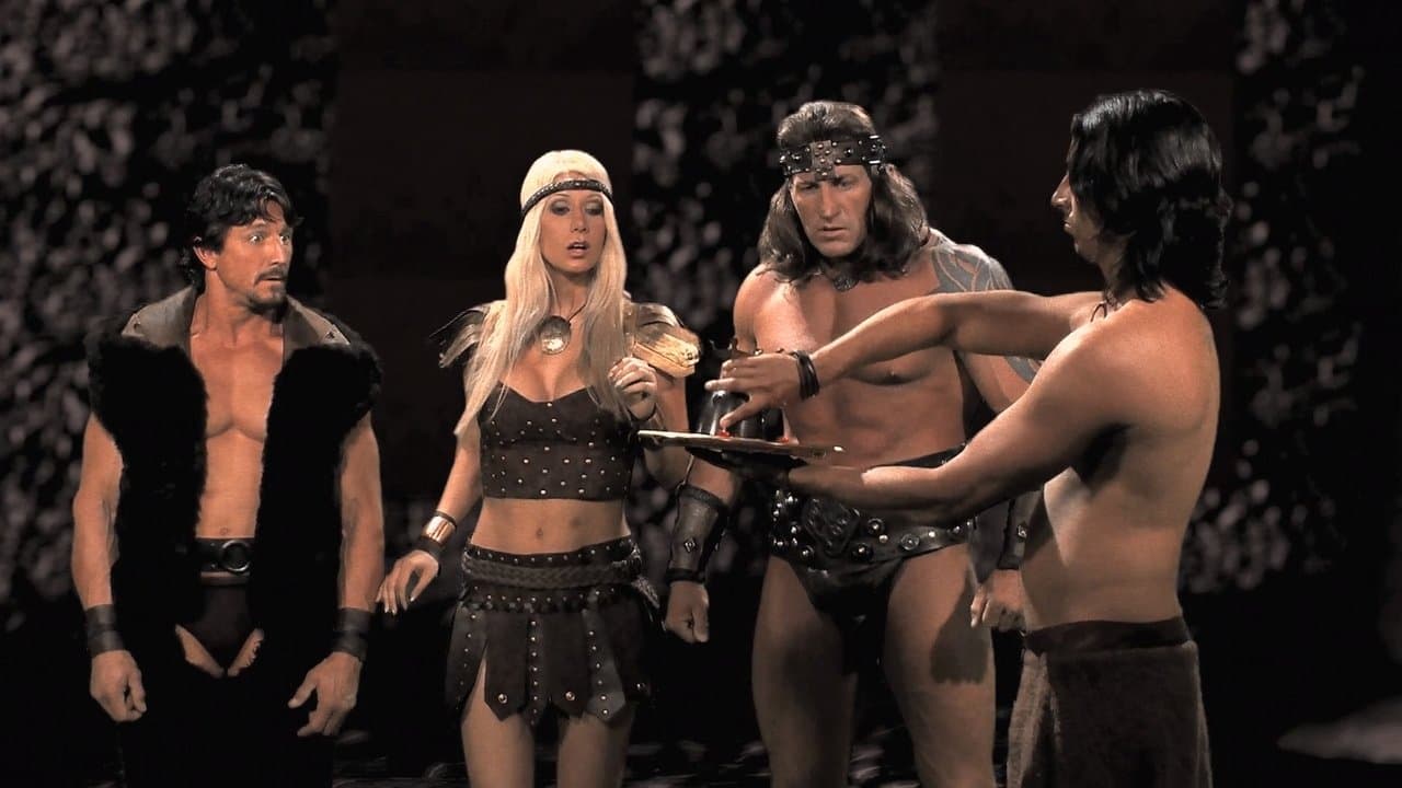 This Ain't Conan the Barbarian XXXの背景画像
