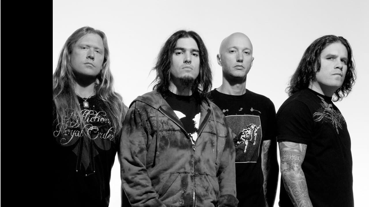 Machine Head - Rock Am Ringの背景画像