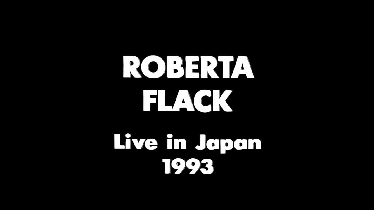 Roberta Flack: Live in Japan 1993の背景画像