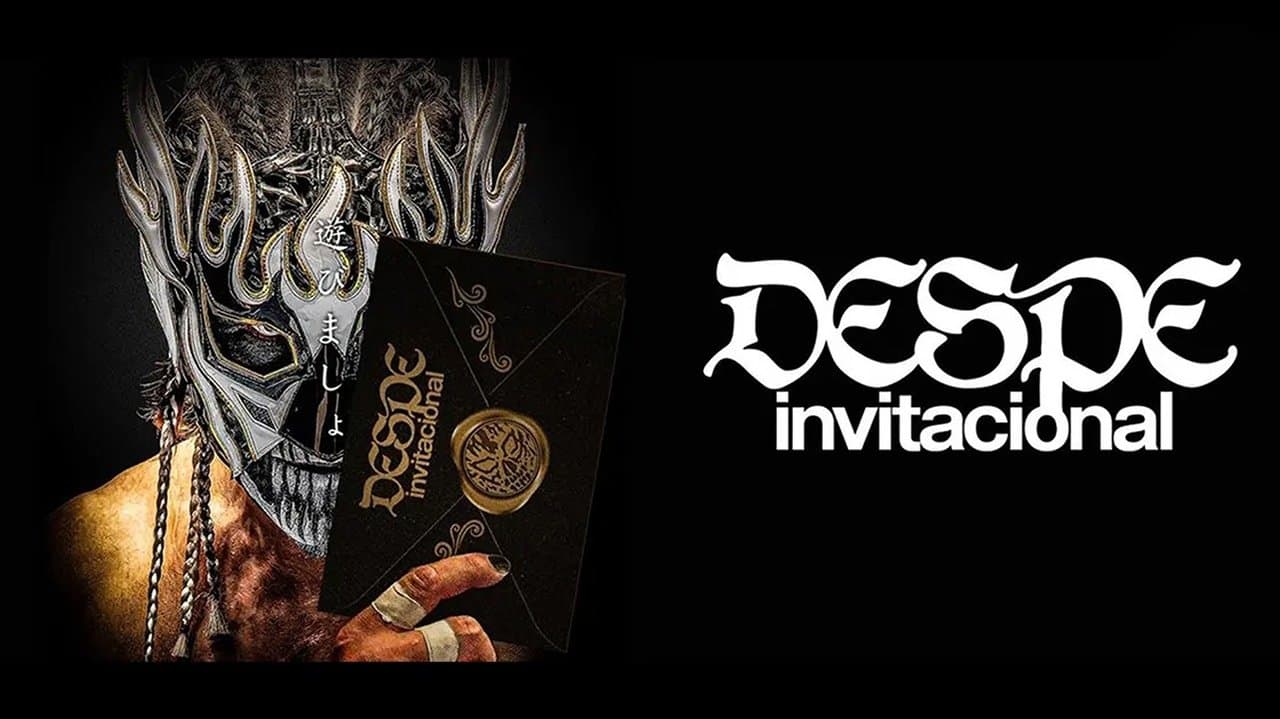 DESPE invitacionalの背景画像