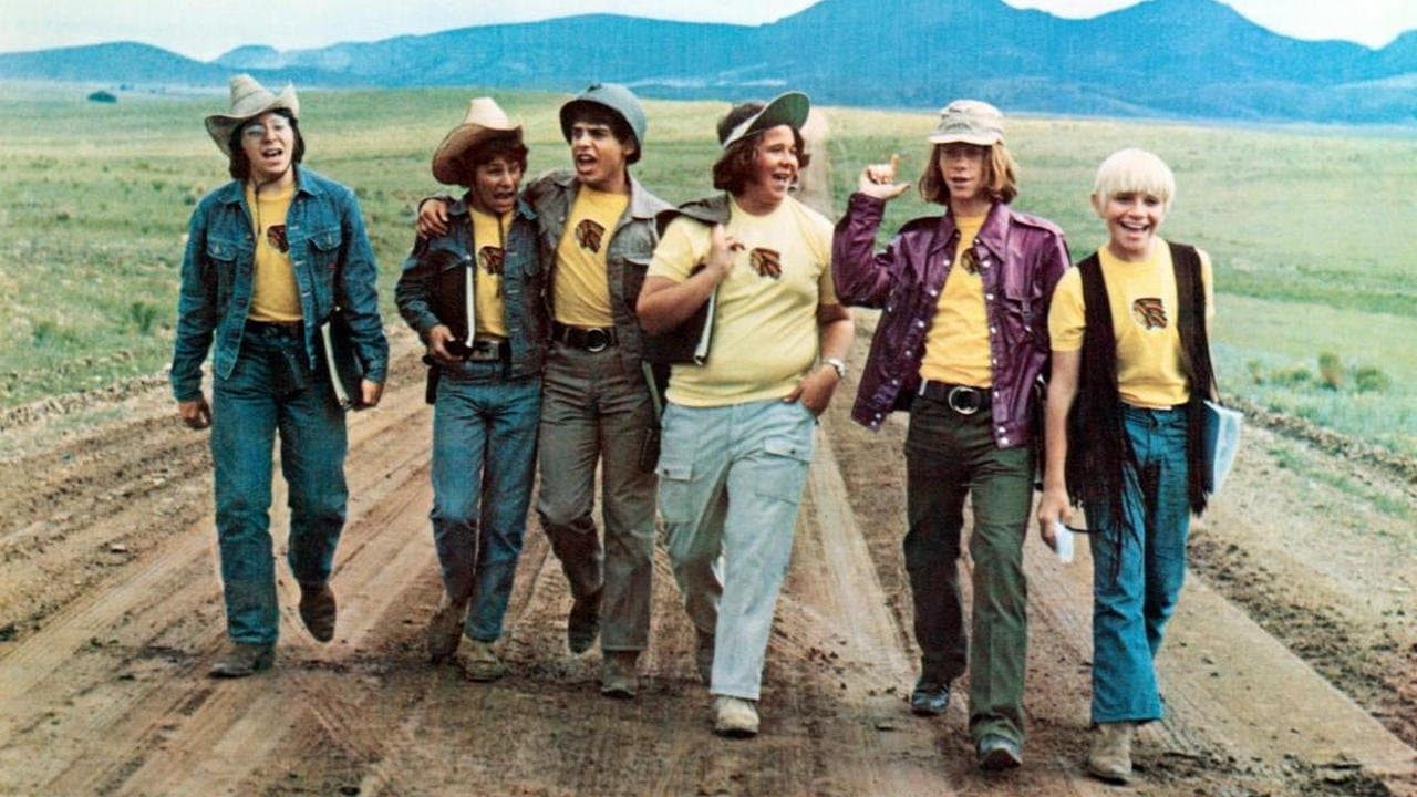 Bless the Beasts & Childrenの背景画像