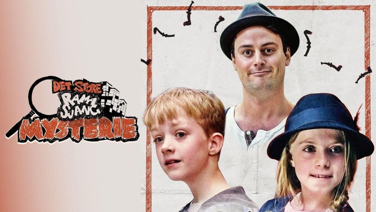 Det store Ramasjang Mysterieの背景画像