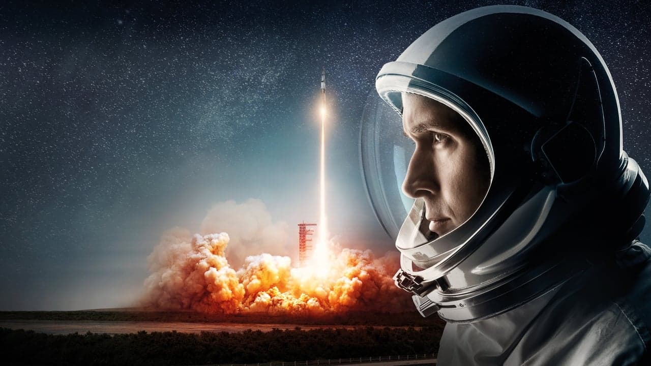 ファースト・マンの背景画像