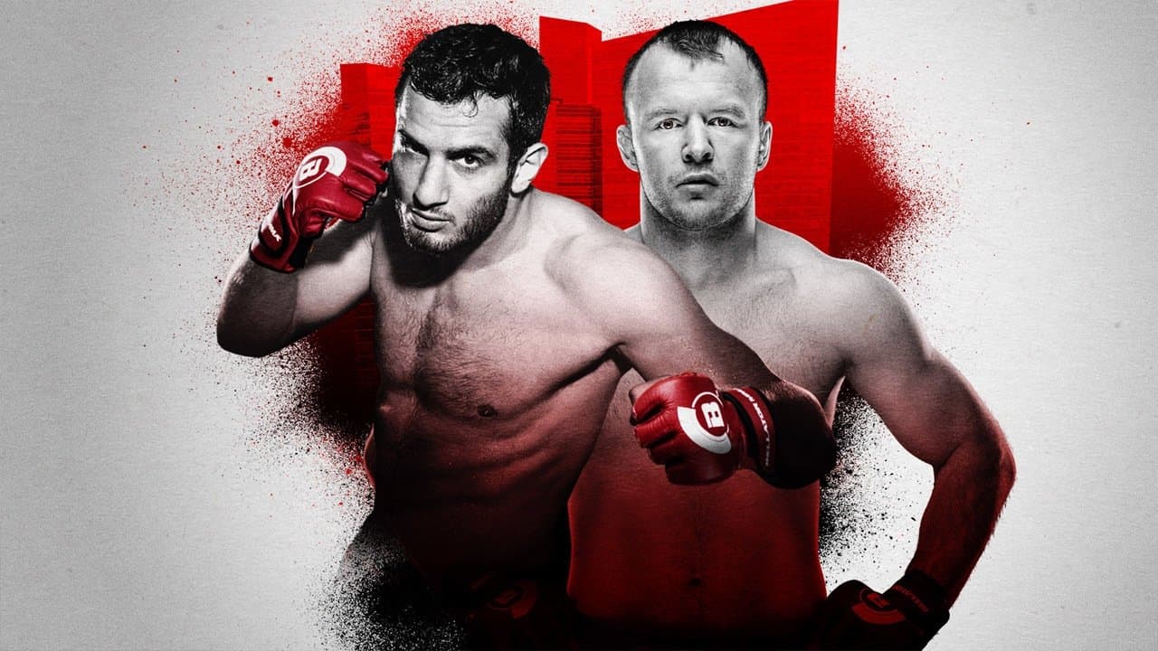 Bellator 185: Mousasi vs. Shlemenkoの背景画像