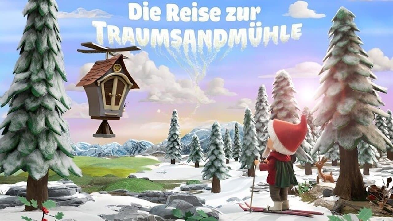 Unser Sandmännchen: Die Reise zur Traumsandmühleの背景画像