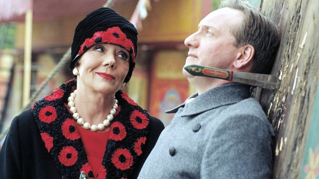 The Mrs Bradley Mysteriesの背景画像