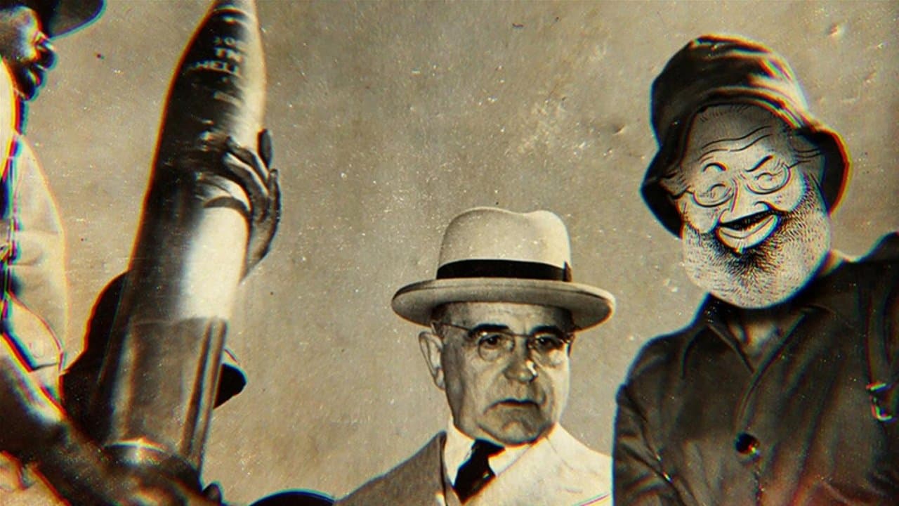 O Brasil Que Não Houve - As Aventuras do Barão de Itararé no Reino de Getúlio Vargasの背景画像