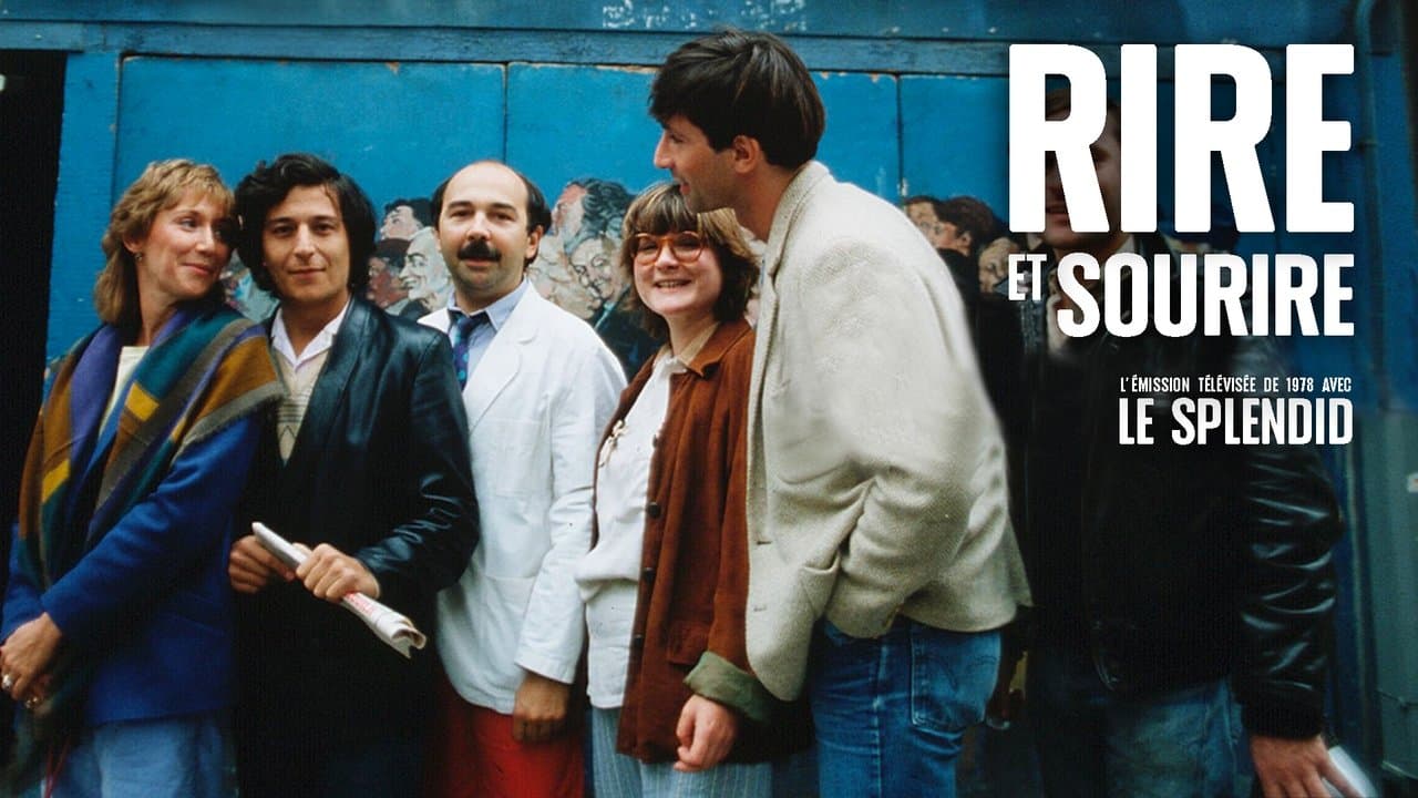 Rire et sourire : Le Splendidの背景画像