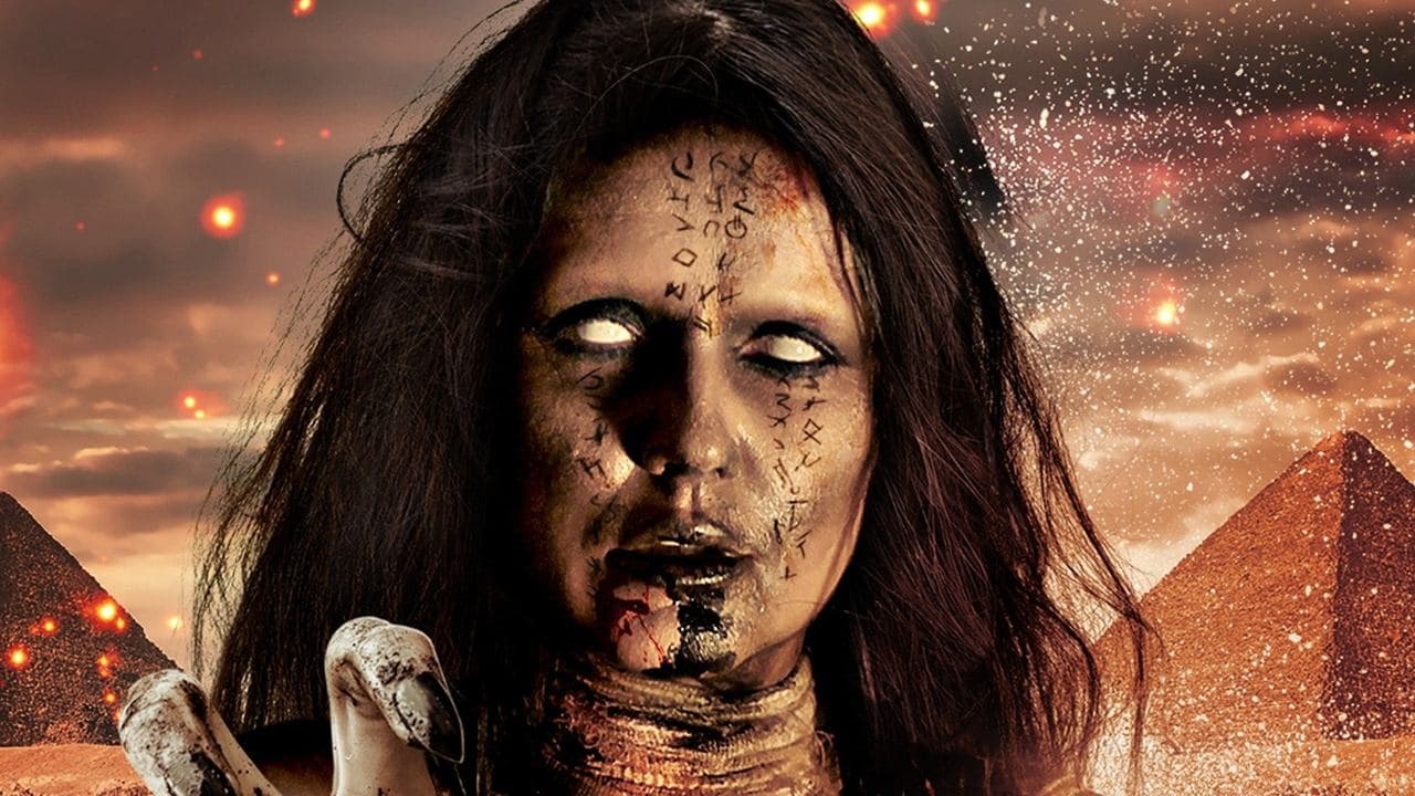 The Mummy Resurrectionの背景画像