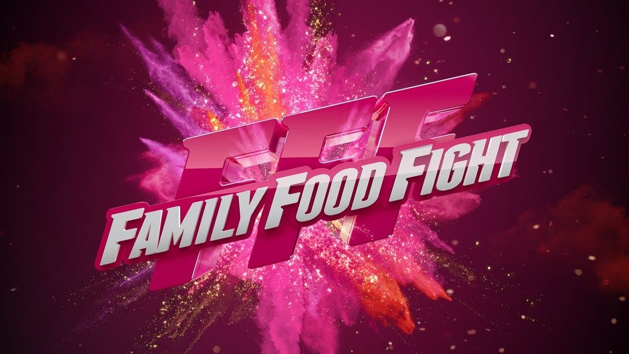 Family Food Fightの背景画像