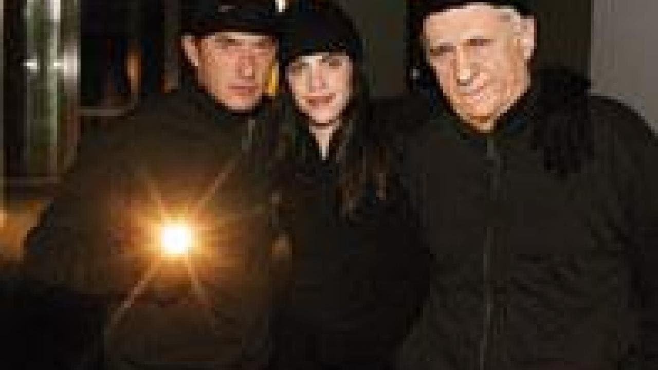 Hubert et le chienの背景画像