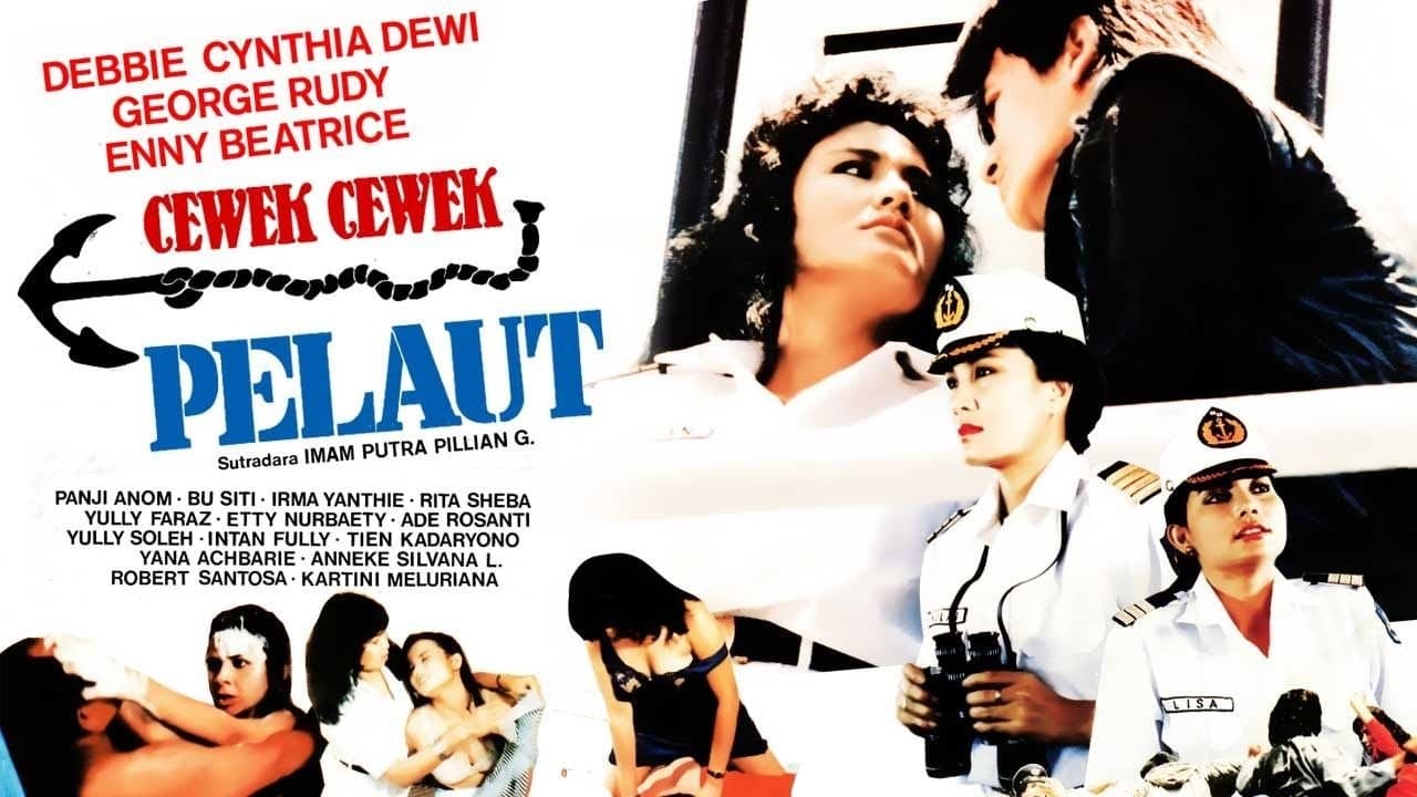 Cewek-cewek Pelautの背景画像