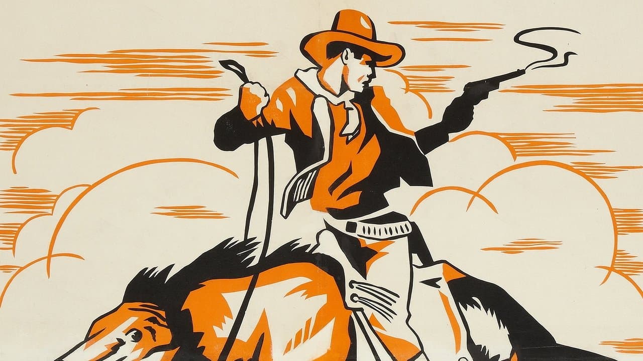 The Spirit of the Westの背景画像