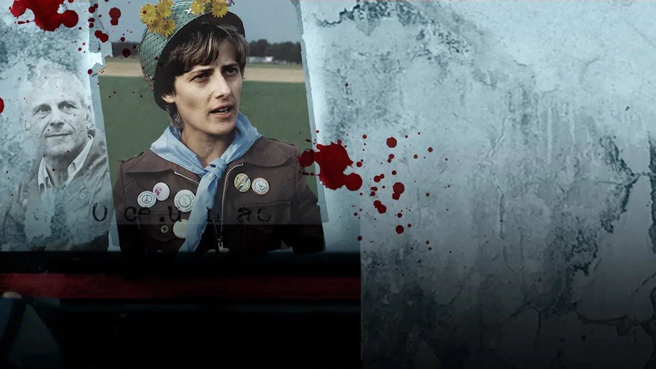 Petra Kelly – Der rätselhafte Tod einer Friedensikoneの背景画像