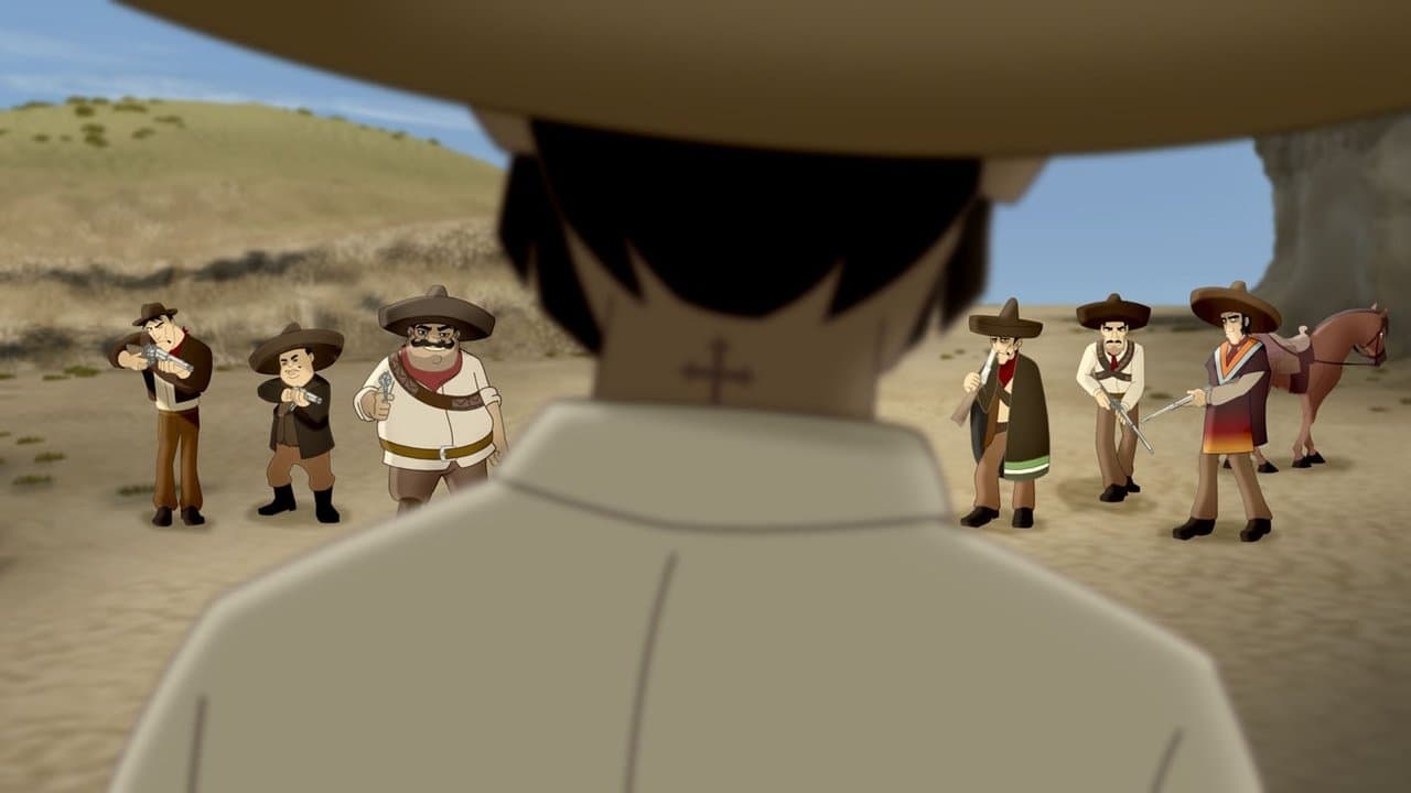 La Revolución De Juan Escopetaの背景画像