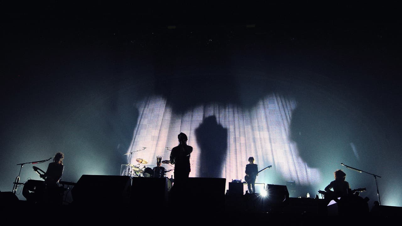 BUCK-TICK Climax Together on Screen 1992-2016の背景画像