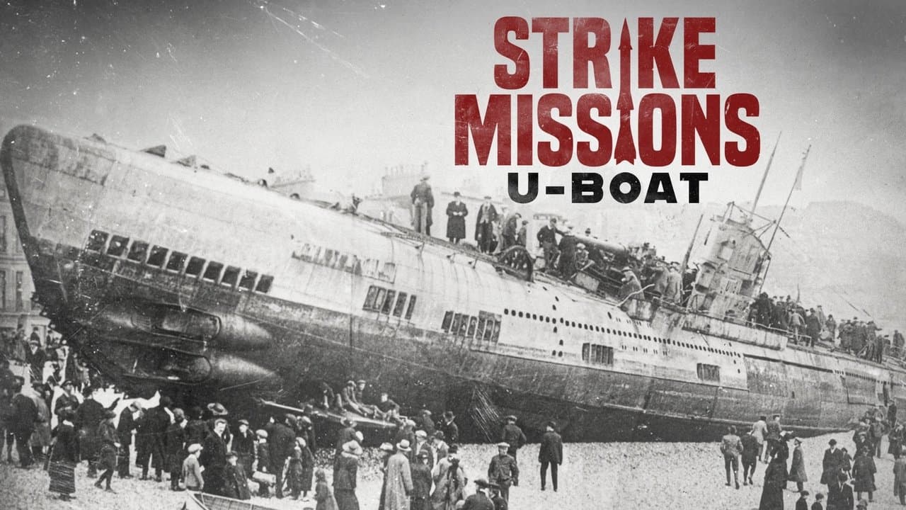 Strike Missions: U-Boatの背景画像