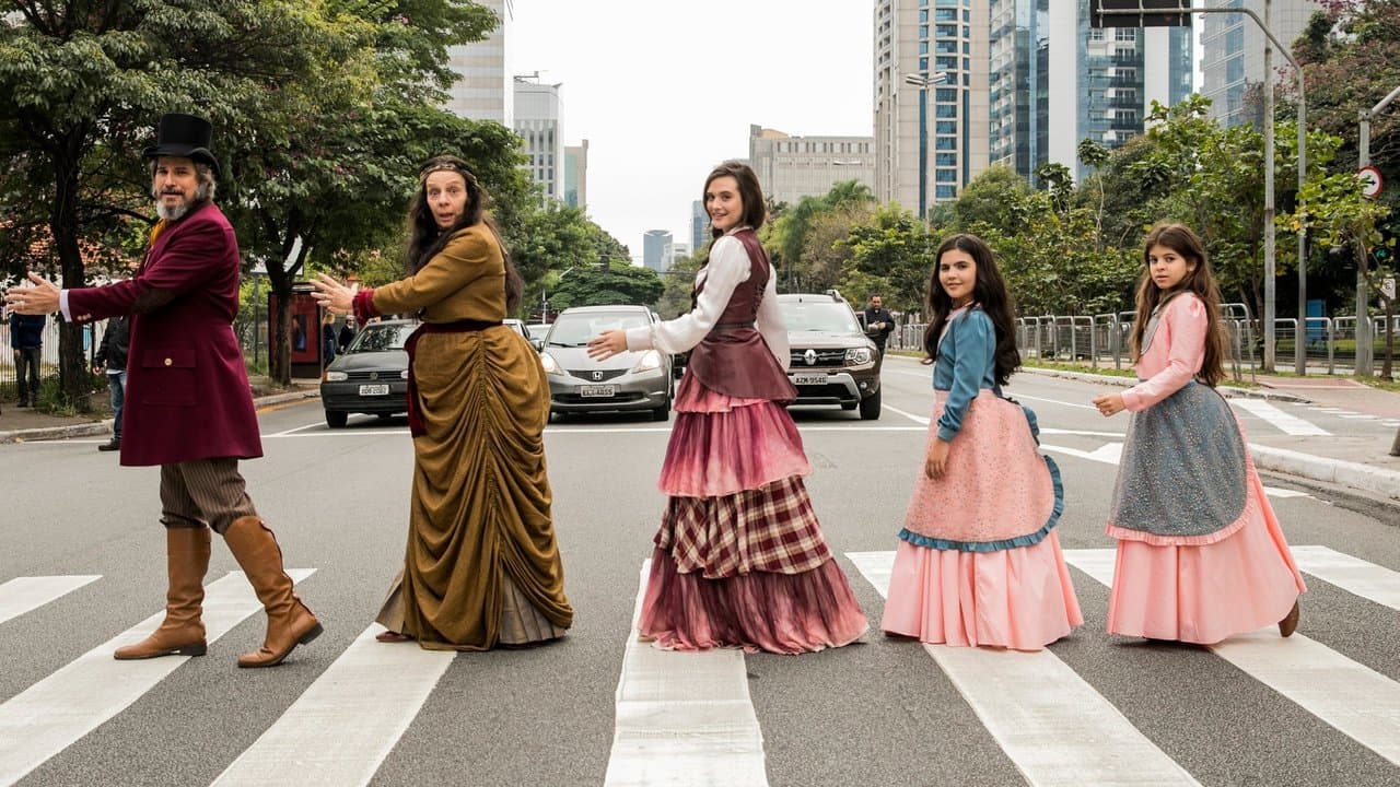 O Tempo Não Paraの背景画像