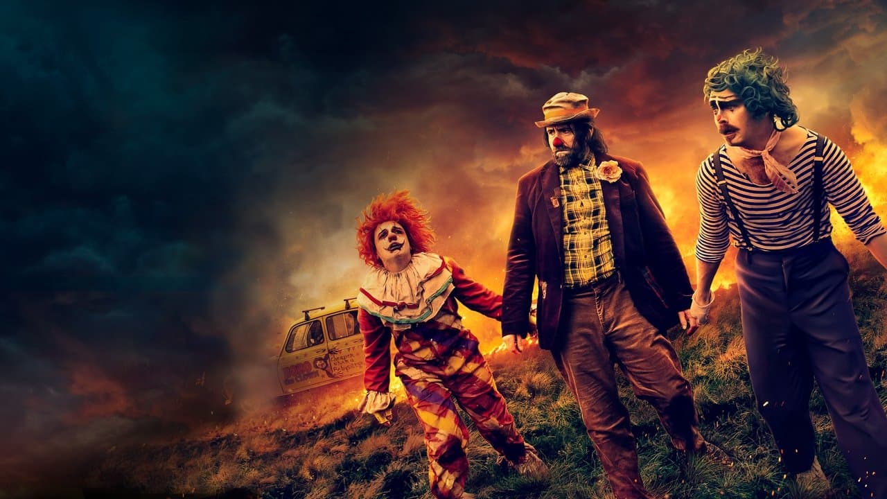Apocalypse Clownの背景画像