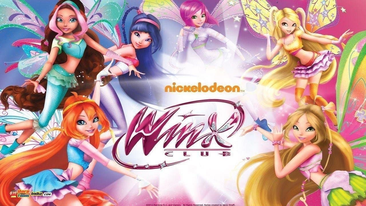 Winx Club - Il destino di Bloomの背景画像