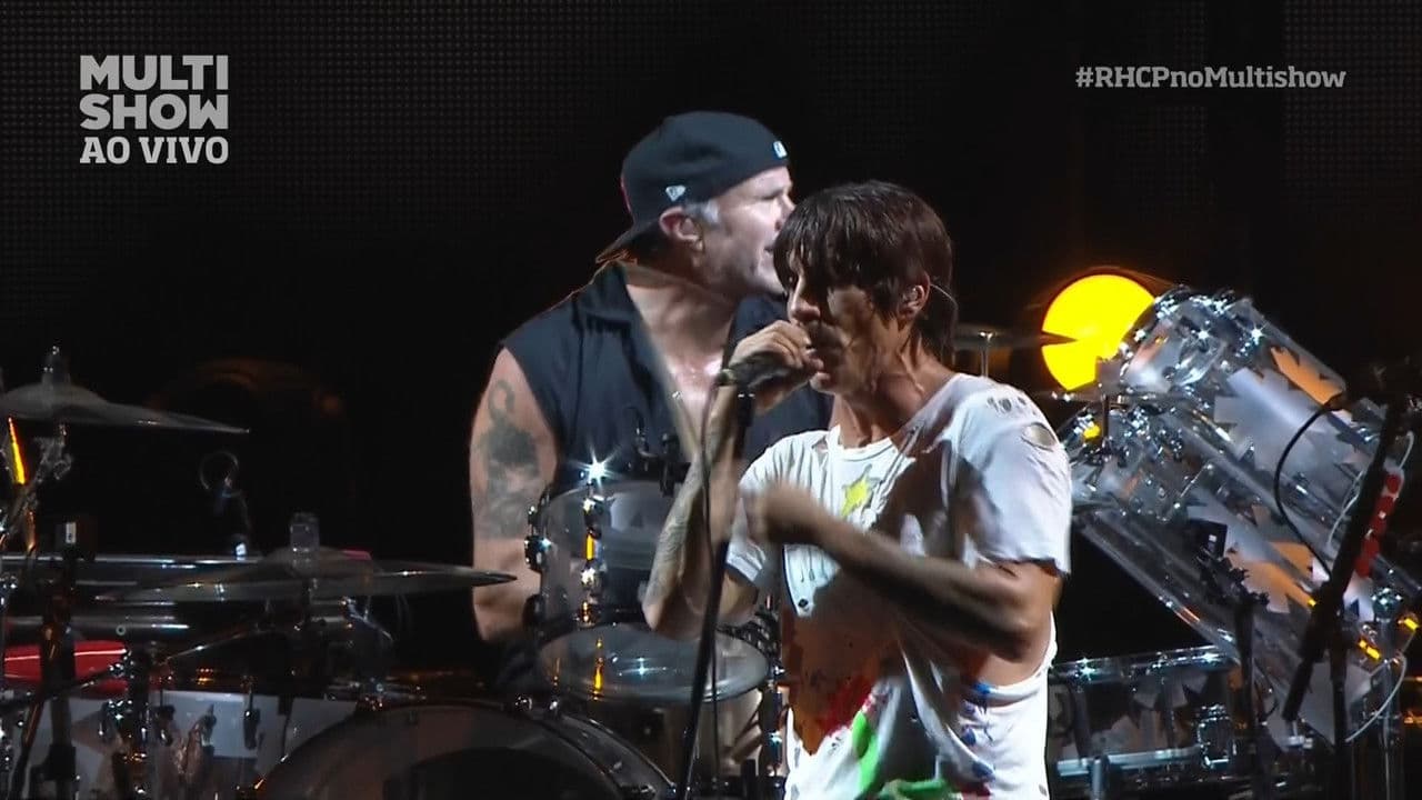 Red Hot Chili Peppers: [2013] Circuito Banco Do Brasil Festivalの背景画像