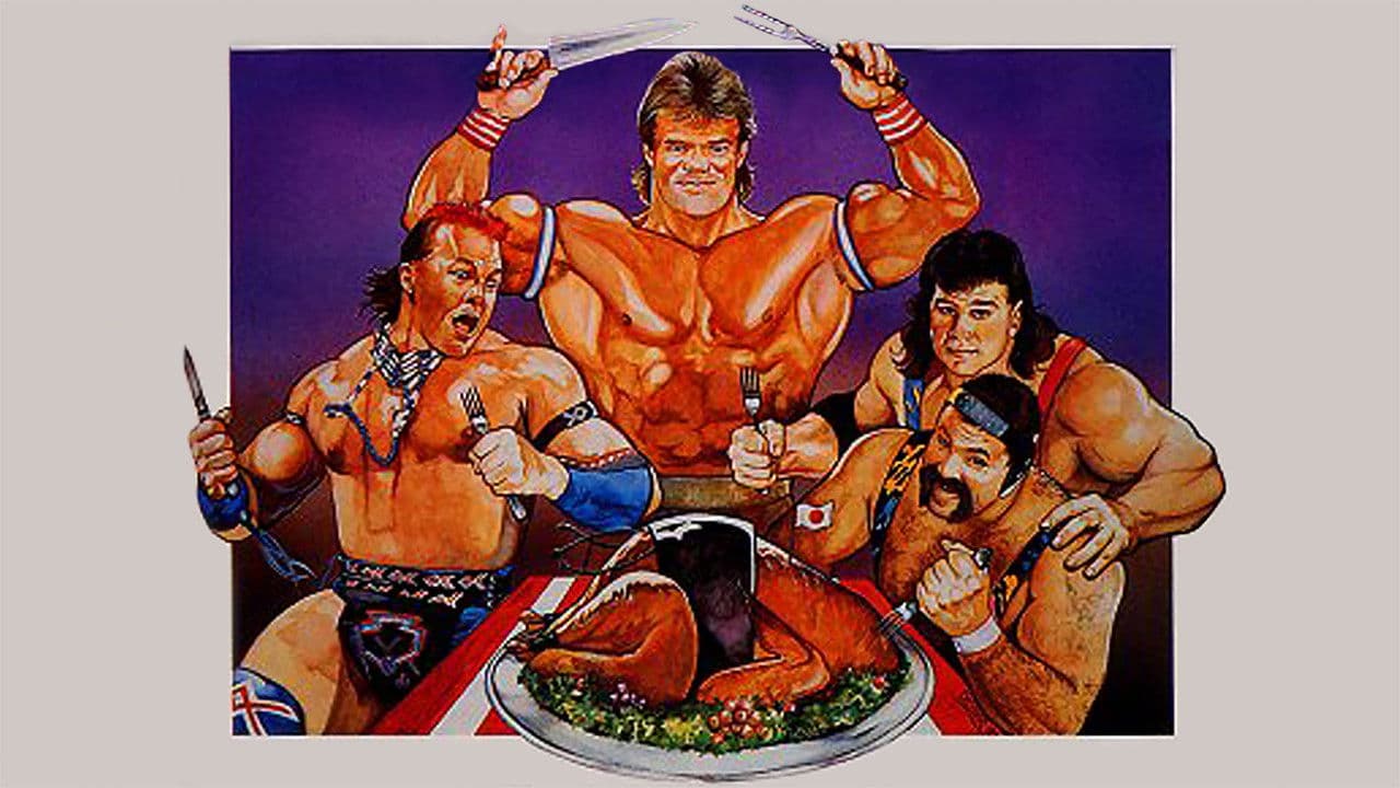 WWE Survivor Series 1993の背景画像