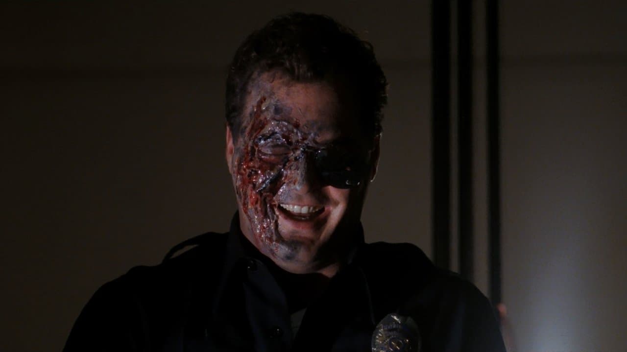 Psycho Cop Returnsの背景画像