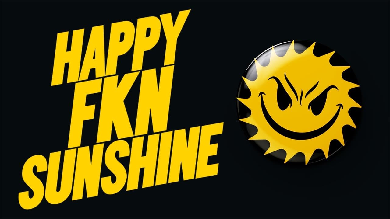 Happy FKN Sunshineの背景画像
