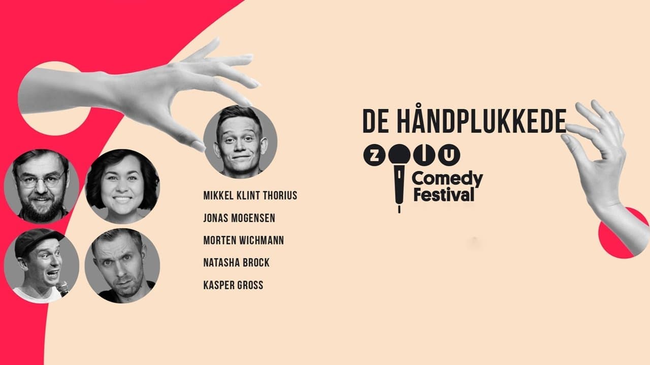 Zulu Comedy Festival: De håndplukkedeの背景画像