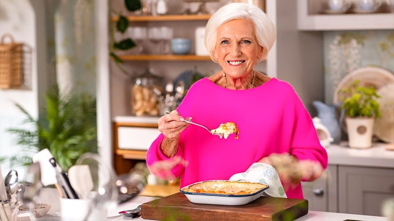Mary at 90: A Lifetime of Cookingの背景画像