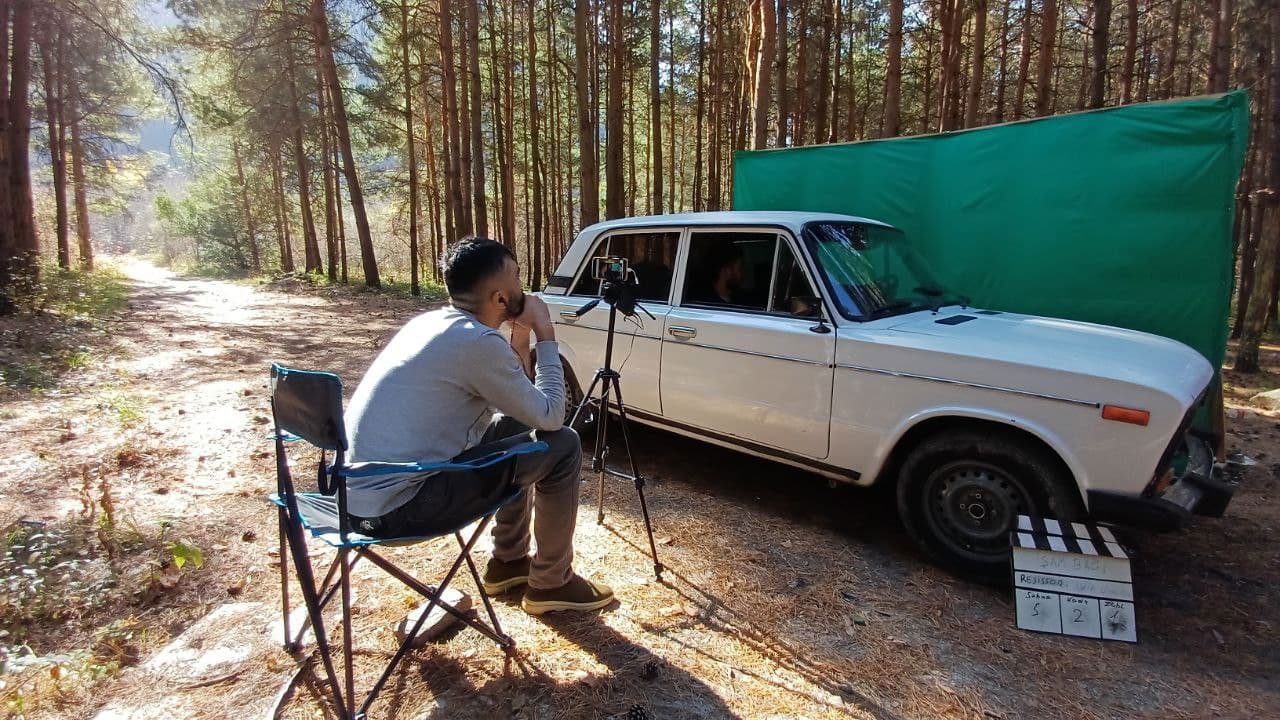 Şam Bağıの背景画像