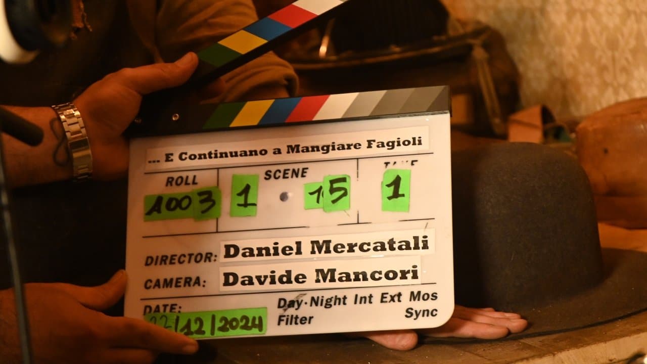 ...E Continuano a mangiare Fagioliの背景画像