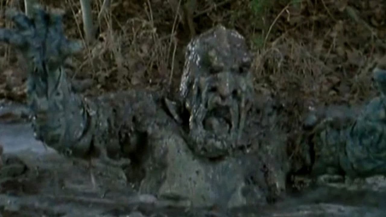 Goosebumps: You Can't Scare Me!の背景画像