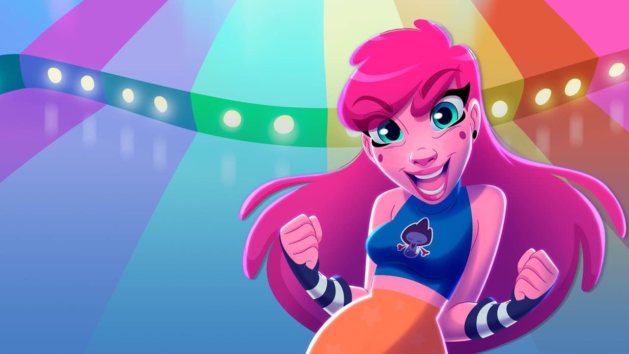 Any Malu Showの背景画像