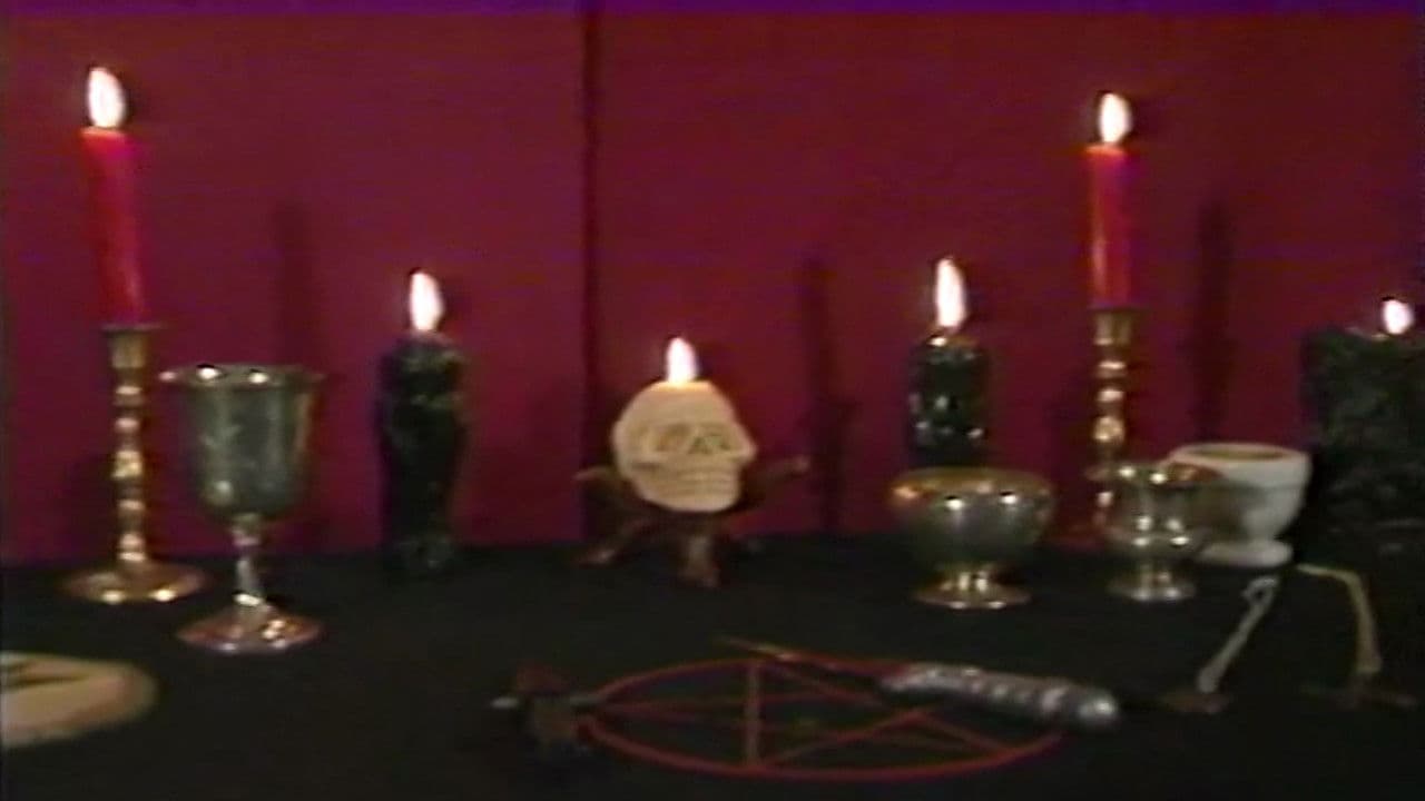 American Exposé: Absence of Lightの背景画像