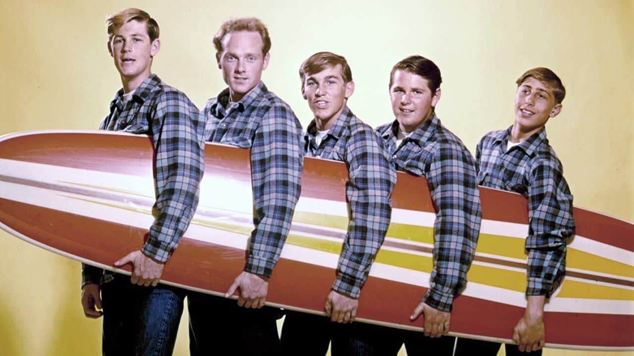 The Beach Boys - Live at Knebworthの背景画像