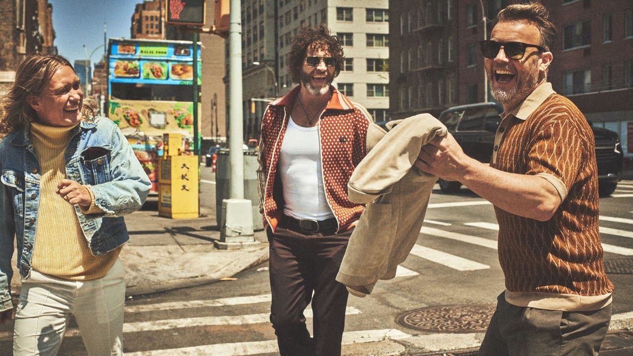 Take Thatの背景画像