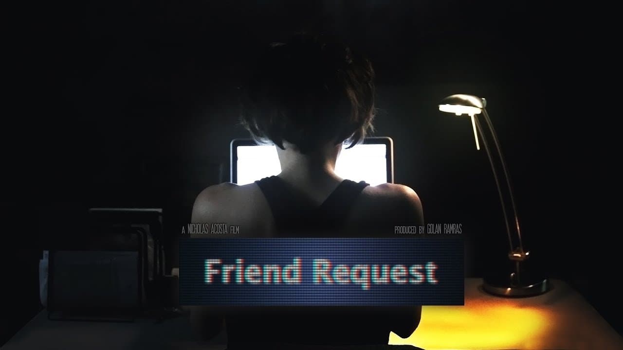 Friend Requestの背景画像