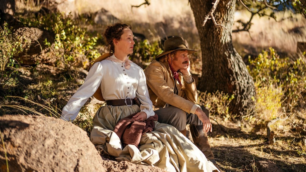 The Dead Don't Hurtの背景画像