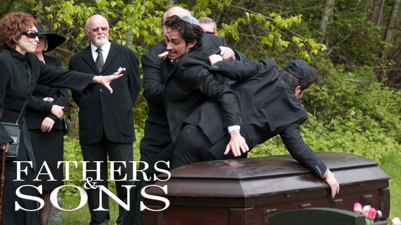 Fathers & Sonsの背景画像