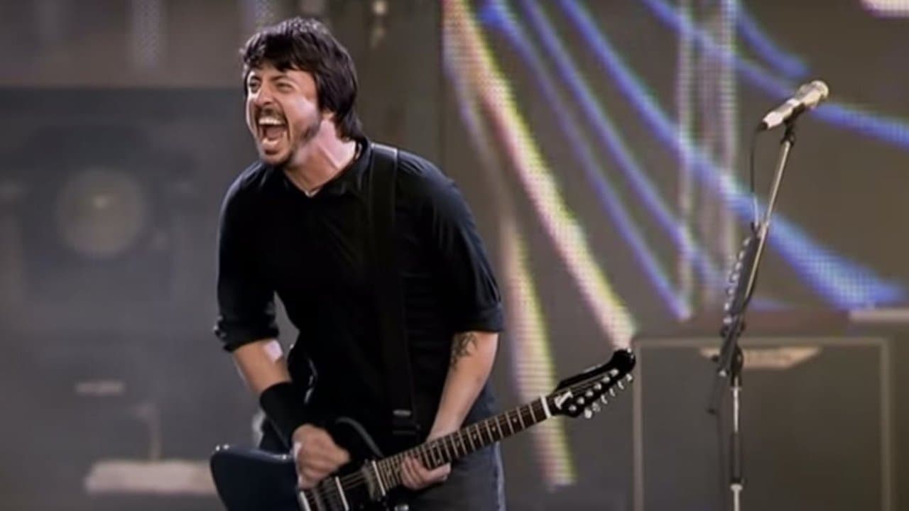 Foo Fighters: Hyde Parkの背景画像