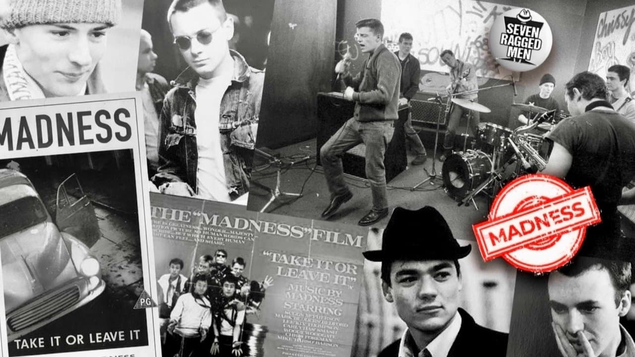 Take It or Leave Itの背景画像