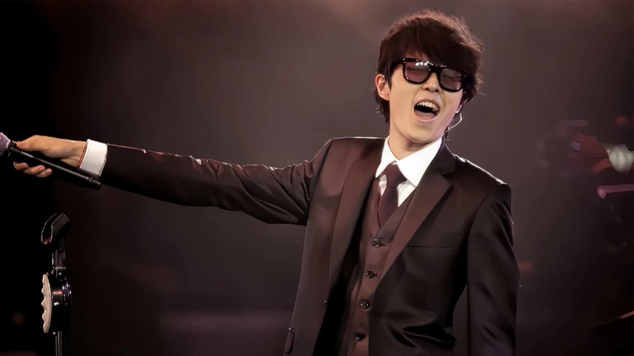 Khalil Fong 15 Live in HK 2011の背景画像