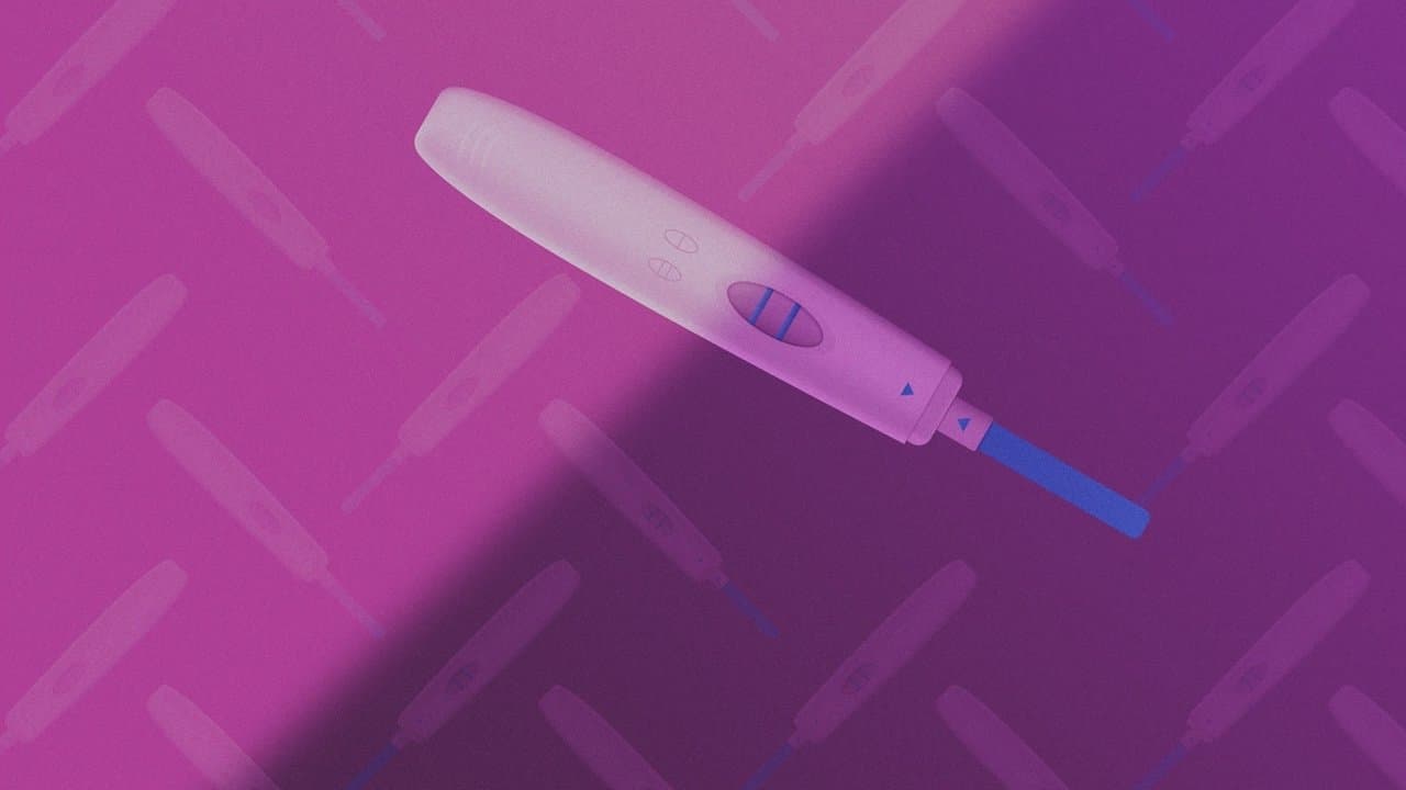 I Didn't Know I Was Pregnantの背景画像