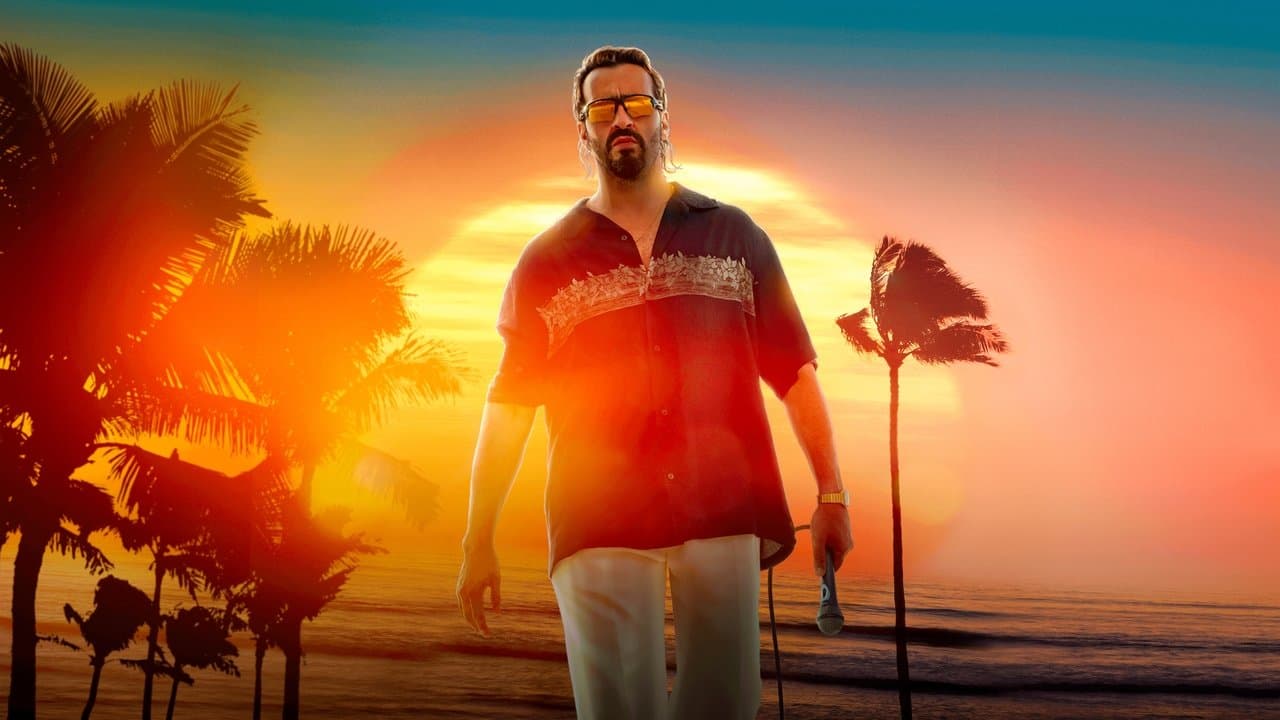 サンティネル ~ドジな刑事はさえないシンガー~の背景画像