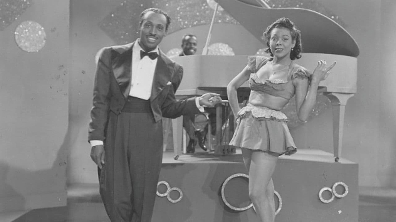 It Happened In Harlemの背景画像