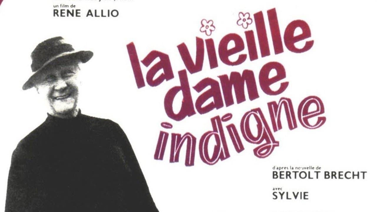La Vieille Dame indigneの背景画像