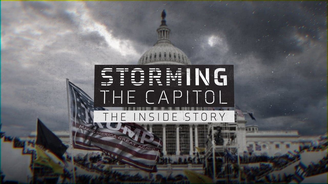 Storming the Capitol: The Inside Storyの背景画像