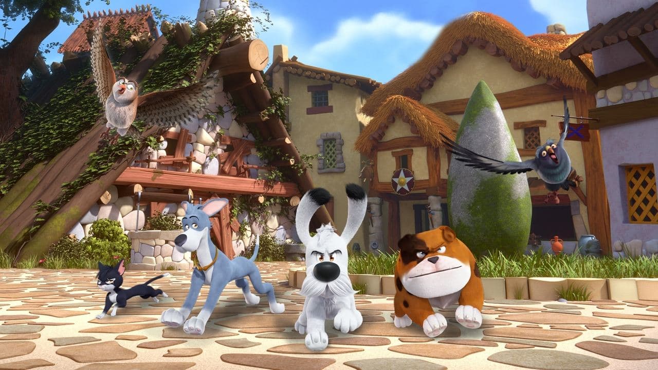 Idéfix et les Irréductiblesの背景画像